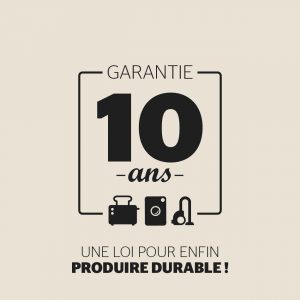 Une loi pour des produits durables