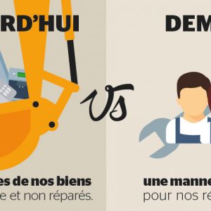 Réparation - chiffres clés - 1