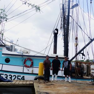 Pêcheurs - Rio Grande LNG Texas