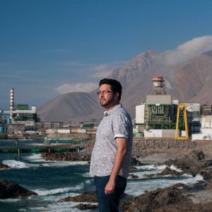 Tocopilla Centrales charbon Engie