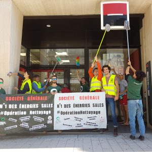 Action nettoyage agences SG - Photo 1