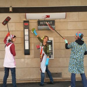 Action nettoyage agences SG - Photo 2