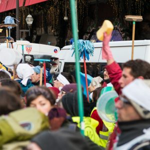 Opération nettoyage géant de Société Générale - Photo 5