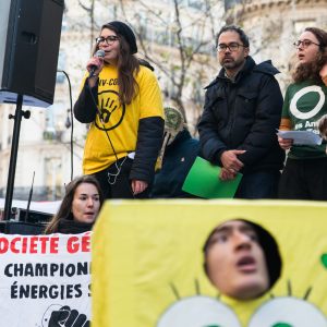 Opération nettoyage géant de Société Générale - Photo 7