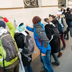 Opération nettoyage géant de Société Générale - Photo 8