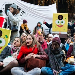 Opération nettoyage géant de Société Générale - Photo 9