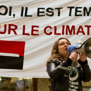 Lorette Philippot - action Sogé