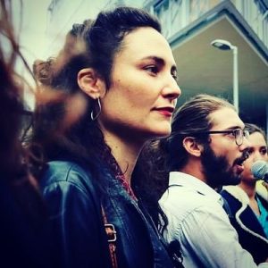 Pauline Boyer - ANV-COP21