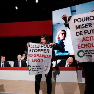 AG de Société Générale à la Défense - 21 mai 2019 - Photo 4