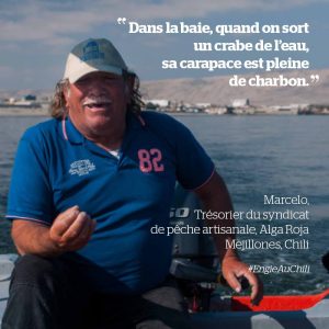 Témoignage Marcelo syndicat