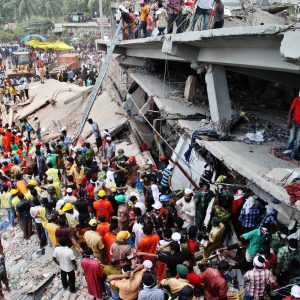Rana-Plaza Bangladesh 25AVRIL2013 - credit ActionAid