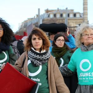 Faucheurs de chaises Amis de la Terre