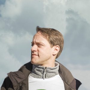 Florent Compain, président des Amis de la Terre de déc 2013 à mai 2019