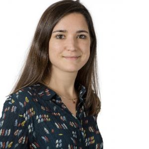 Anne-Laure Sablé - les Amis de la Terre