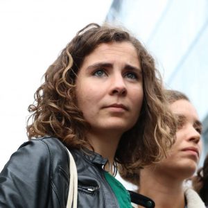 Portrait Cécile Marchand
