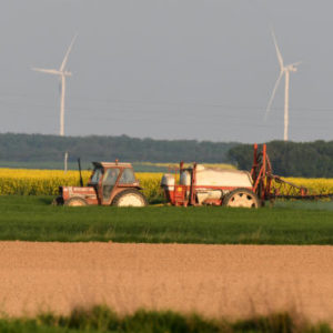 FRANCE-AGRICULTURE-ENERGY-WIND