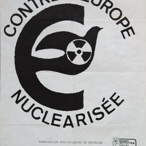 Contre l'Europe nucléarisée