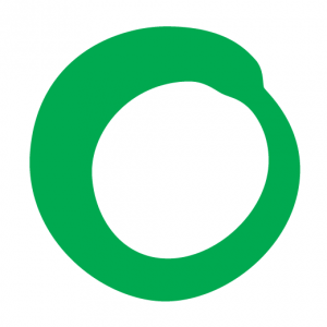 Le symbole du logotype des Amis de la Terre France