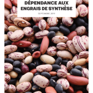 Rapport sortir de la dépendance aux engrais de synthèse