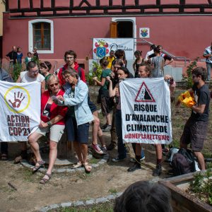 Camp climat 2019 Kingersheim - 2