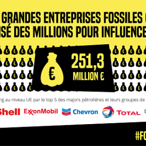 Fossil Free Politics 1