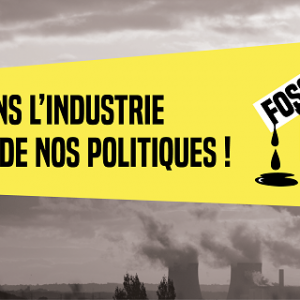 Fossil Free Politics 2
