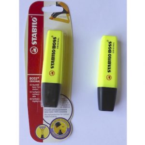 Stabilo surligneur - GL Dijon