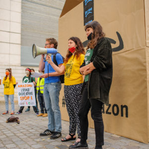 Action Stop Amazon