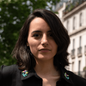 Emma Chevalier - Conseil Fédéral AT