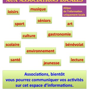 soutien associations locales