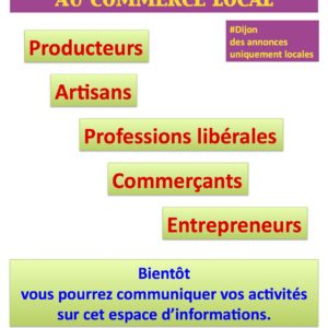 soutien commerce local