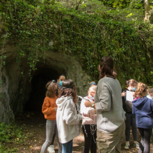 28052021-Ecoledudehors-grotte-22
