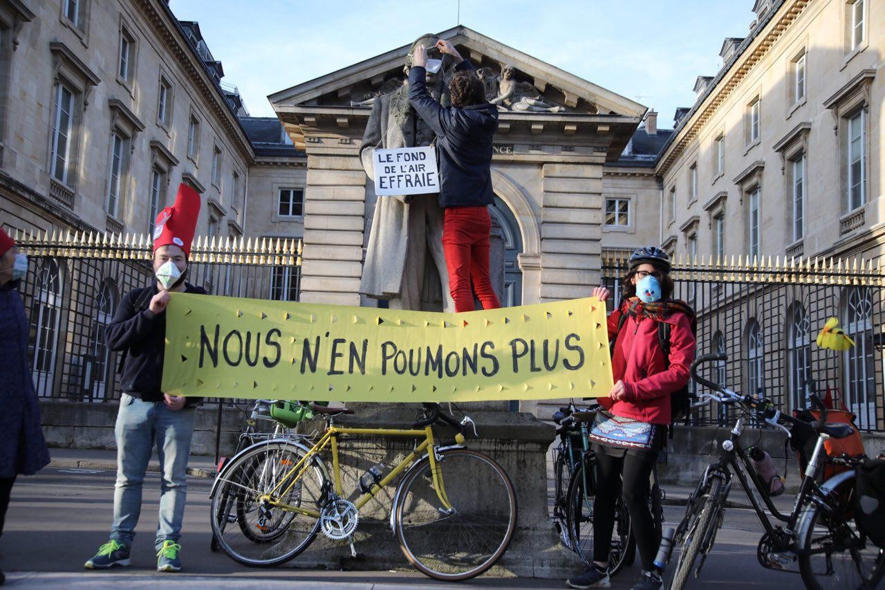 victoire contre la pollution de l’air : l’Etat condamné à 10 millions d ...