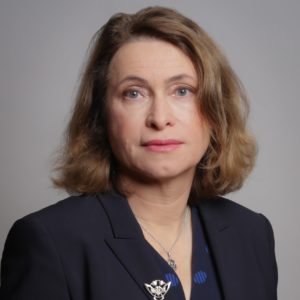 Clare Donovan - photo portrait