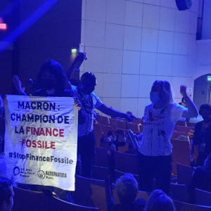 Climate Finance Day 2021 - Mediactiviste 7