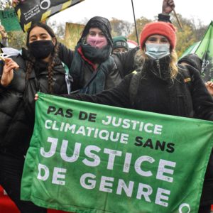 COP26 - Glasgow - 2021 - 4 - Les Amis de la Terre International