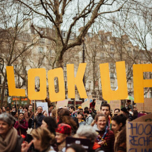 Marche Look Up (12 mars 2022).