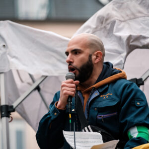 Marche Look Up (12 mars 2022).