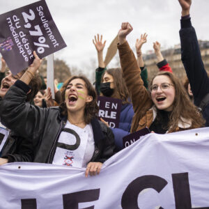 Marche Look Up (12 mars 2022).