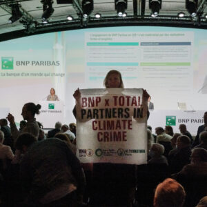 action BNP Paribas climat