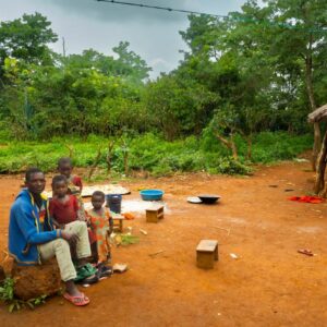 Personnes affectées par le projet EACOP en Tanzanie. ©Thomas Bart