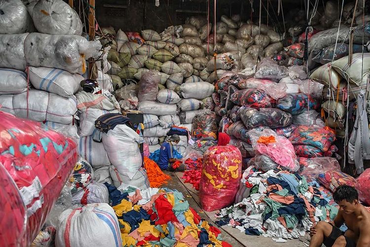 Textile : pour en découdre avec la surproduction | Les Amis de la Terre