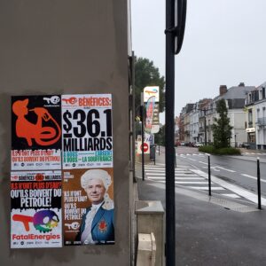 Collage Total - Boulogne-sur-Mer.