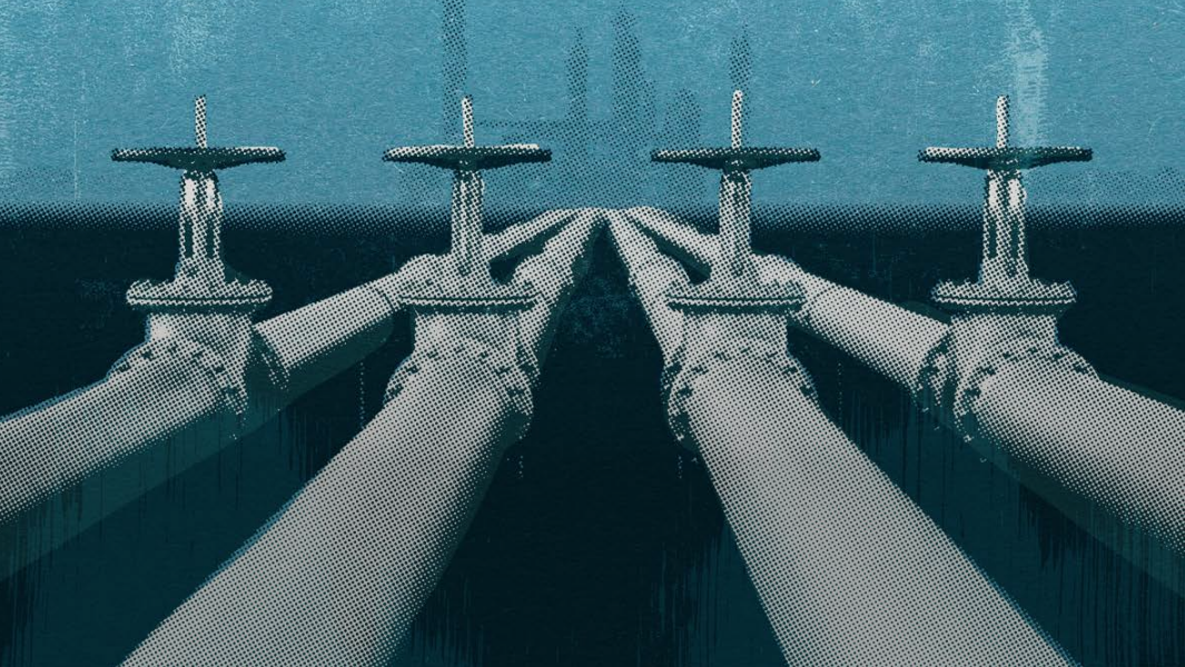 Fossil gas: Friends of the Earth France deciphers how industry and the ...