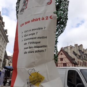 prix tee-shirt