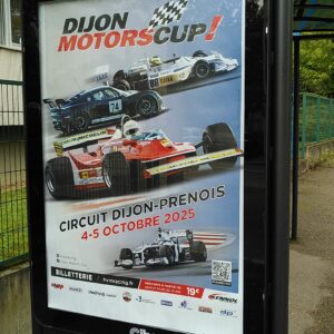 Dijon motors cup