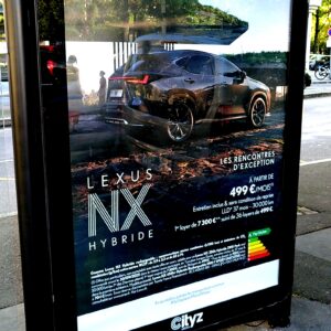 Lexus septembre 2025