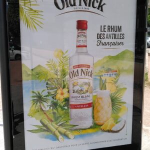 Rhum Old Nick mai 2025