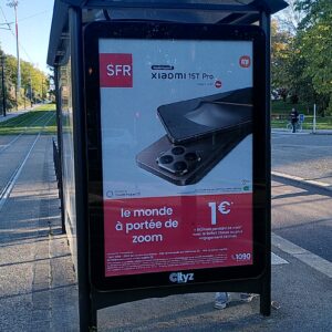 Tel Xiaomi octobre 2025