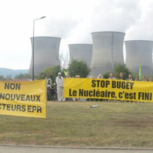 Stop Bugey